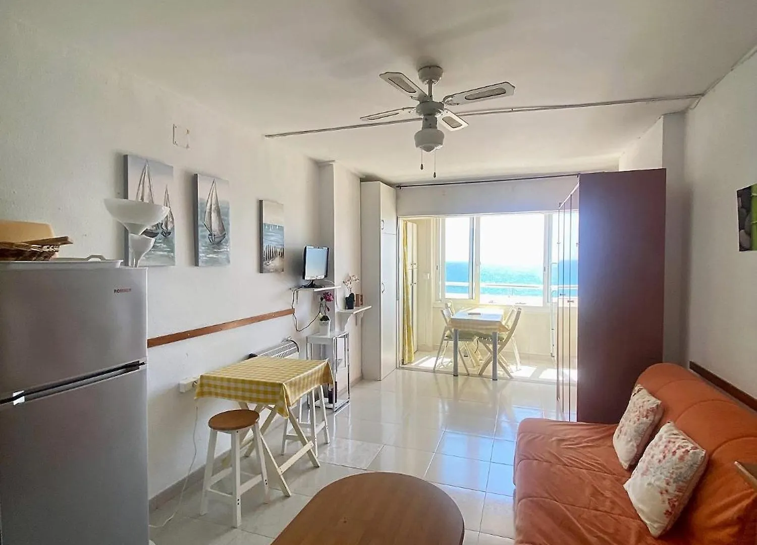 Apartamento Vista Mar Miami 7 Empuriabrava
