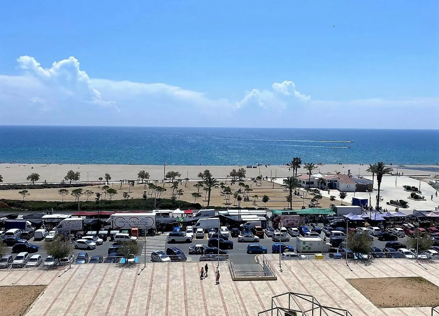 Apartamento Vista Mar Miami 7 Empuriabrava Appartamento